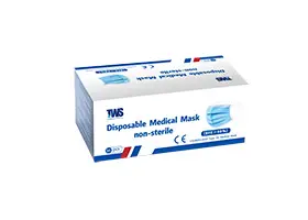 single-use medical face mask（sterile、non-sterile）